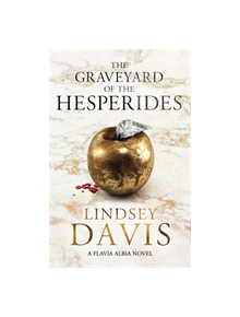The Graveyard of the Hesperides - 9781473613393