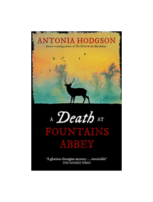 A Death at Fountains Abbey - 9781473615113