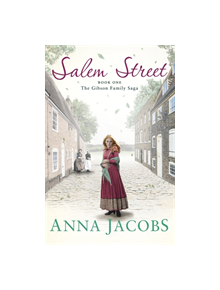Salem Street - 9781473616325