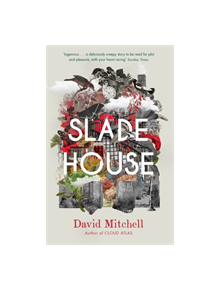 Slade House - 9781473616707