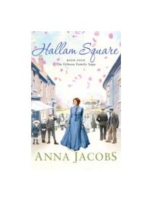 Hallam Square - 9781473617155