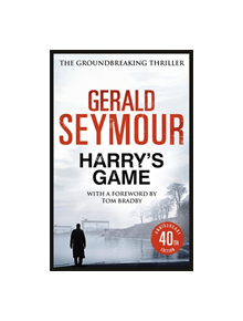 Harry's Game - 9781473626058