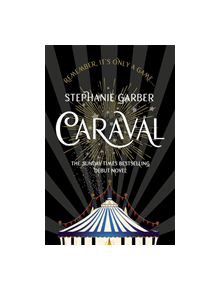 Caraval - 9781473629165