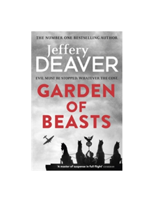 Garden of Beasts - 9781473631908
