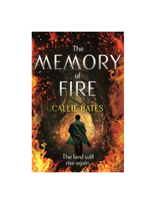 The Memory of Fire - 9781473638822