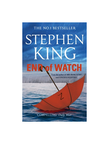 End of Watch - 9781473642379
