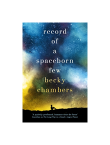 Record of a Spaceborn Few - 9781473647640