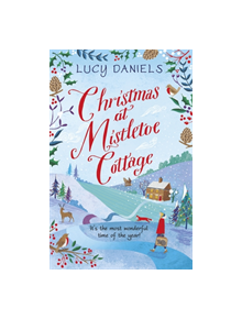 Christmas at Mistletoe Cottage - 9781473653900