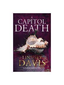 A Capitol Death - 9781473658769