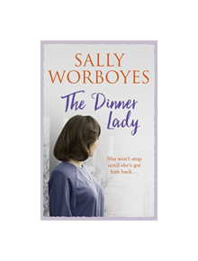 The Dinner Lady - 9781473659438