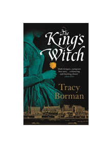 The King's Witch - 9781473662339