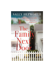 The Family Next Door - 9781473674233