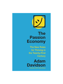 The Passion Economy - 9781473683655
