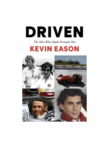 Driven - 9781473684553