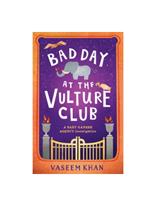 Bad Day at the Vulture Club - 9781473685369
