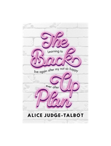The Back-Up Plan - 9781473689626