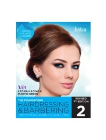Hairdressing and Barbering, The Foundations - 9781473718784