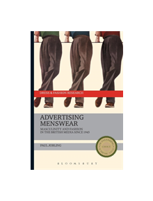 Advertising Menswear - 9781474254465