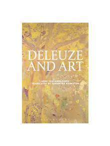 Deleuze and Art - 9781474260244