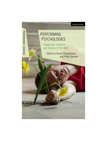 Performing Psychologies - 9781474260855