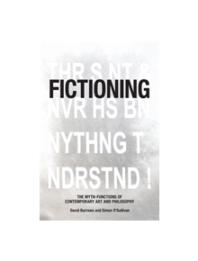 Fictioning - 9781474432399