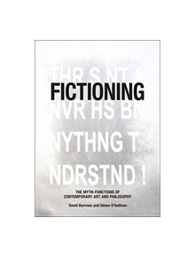 Fictioning - 9781474432405