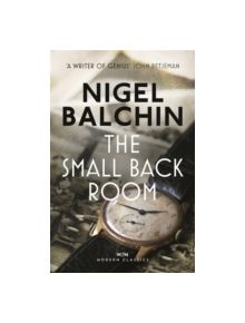 The Small Back Room - 9781474601160