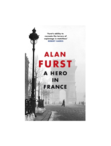 A Hero in France - 9781474602921