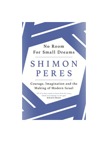 No Room for Small Dreams - 9781474604215