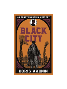 Black City - 9781474604444