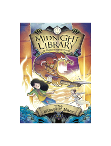 The Minotaur Maze - 9781474771719