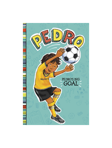 Pedro's Big Goal - 9781474789608