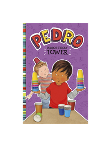 Pedro's Tricky Tower - 9781474789639
