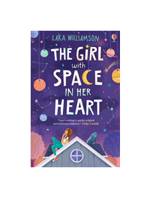 The Girl with Space in Her Heart - 9781474921312