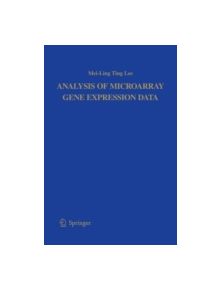 Analysis of Microarray Gene Expression Data - 9781475788235