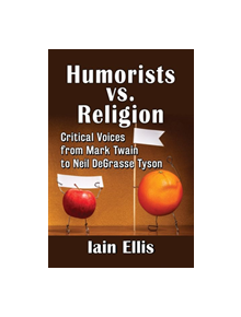 Humorists vs. Religion - 9781476675602