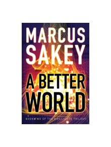A Better World - 9781477823941