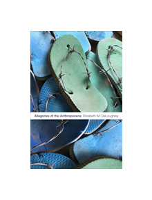 Allegories of the Anthropocene - 9781478004714