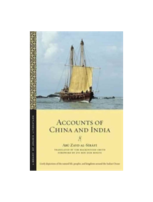 Accounts of China and India - 9781479830596