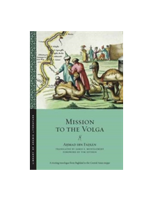 Mission to the Volga - 9781479899890