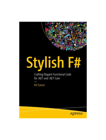 Stylish F# - 9781484239995