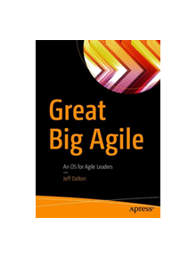 Great Big Agile - 9781484242056