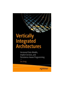 Vertically Integrated Architectures - 9781484242513