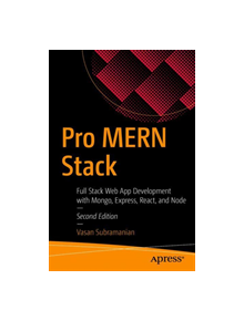 Pro MERN Stack - 9781484243909
