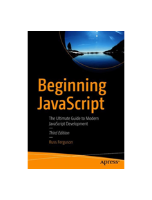 Beginning JavaScript - 9781484243947