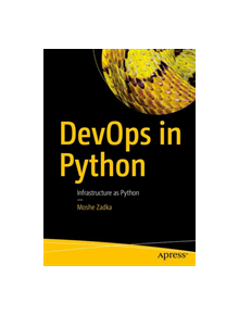 DevOps in Python - 9781484244326