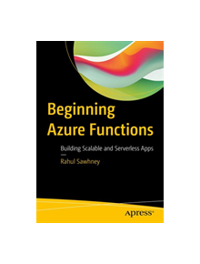 Beginning Azure Functions - 9781484244432
