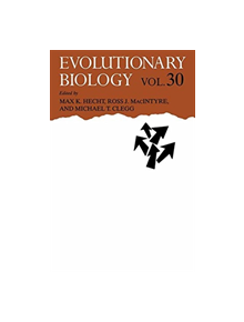 Evolutionary Biology - 9781489917539