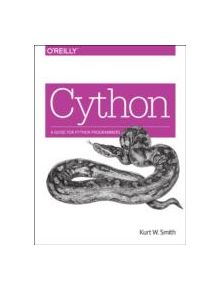 Cython - 9781491901557