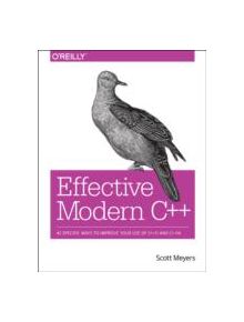 Effective Modern C++ - 9781491903995